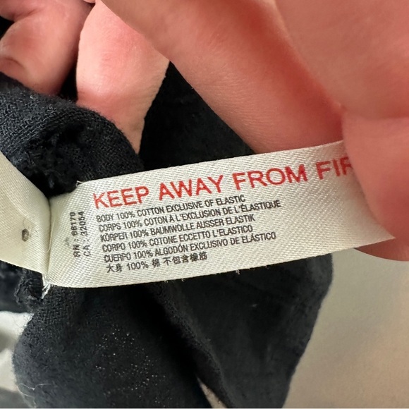 Free People Juliette Romper in black - Picture 7 of 11